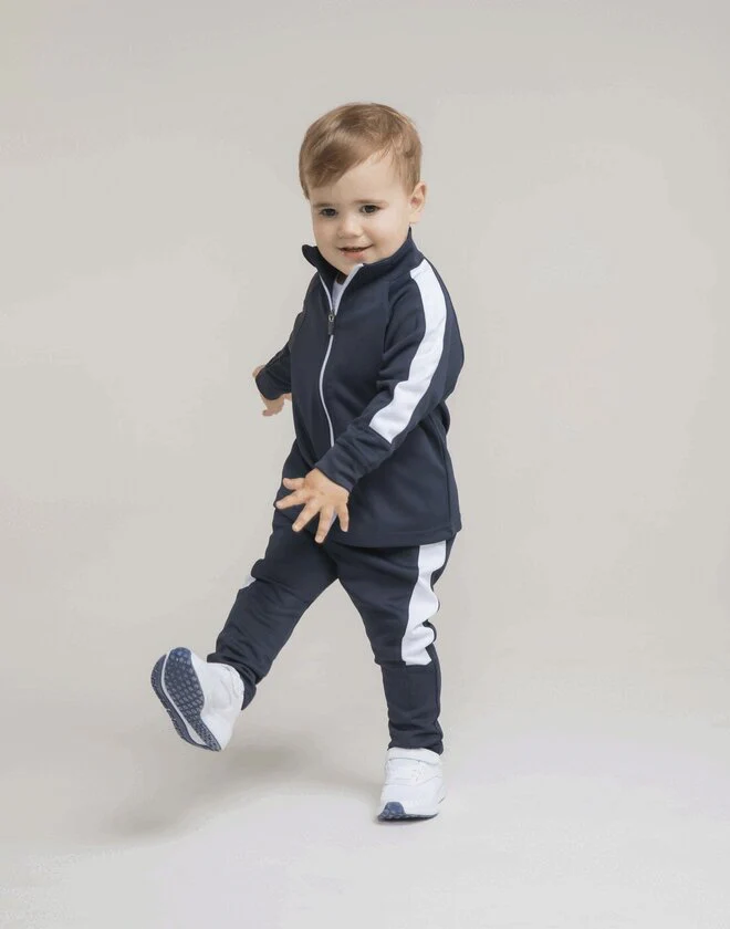 Larkwood Kids Track Bottoms - LW830B
