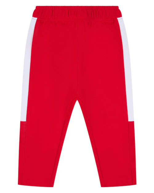 Larkwood Kids Track Bottoms - LW830B - Image 4
