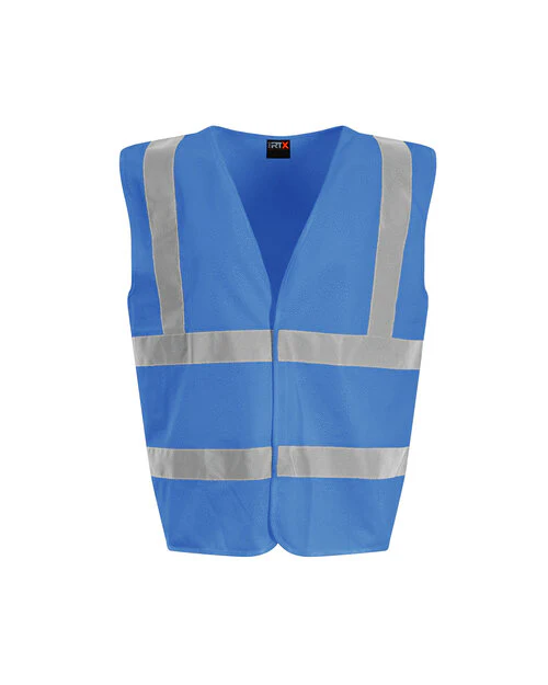 Pro RTX High Visibility Kids Waistcoat - RX700B - Image 7