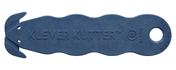 Klever Kutter Metal Detectable