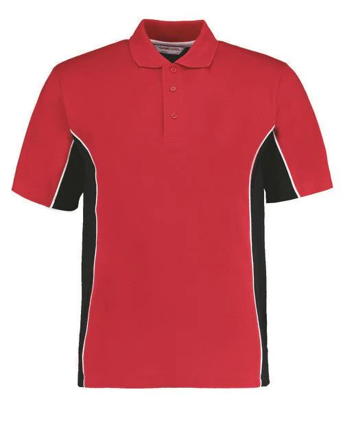 KUSTOM KIT Gamegear Track Polo Shirt - Image 14