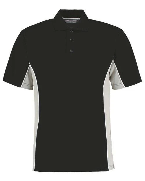 KUSTOM KIT Gamegear Track Polo Shirt - Image 2