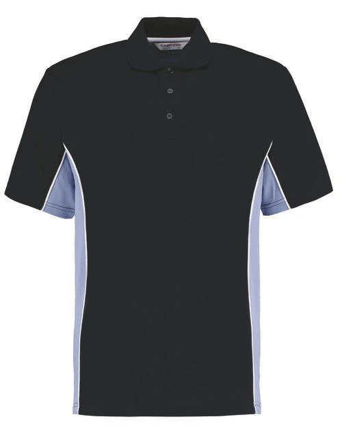 KUSTOM KIT Gamegear Track Polo Shirt - Image 9