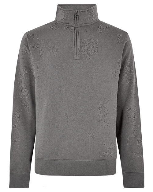 Kustom Kit K335 Regular Fit 1/4 Zip Sweatshirt - Image 2