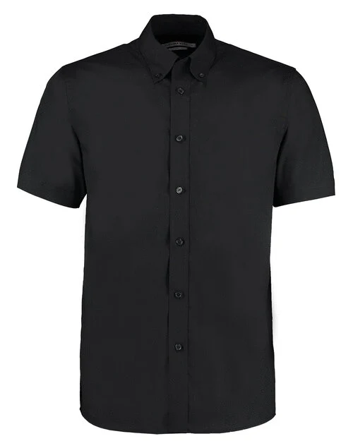 Kustom Kit KK100 Classic Fit Workforce Short Sleeve Shirt - Image 2