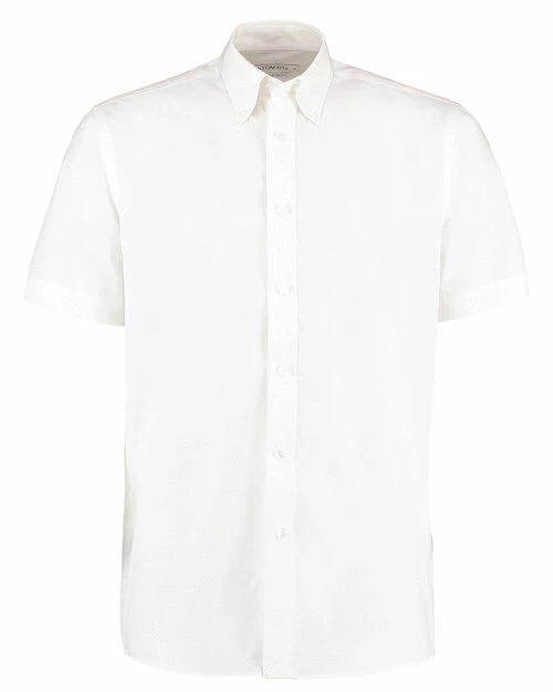 Kustom Kit KK100 Classic Fit Workforce Short Sleeve Shirt - Image 4