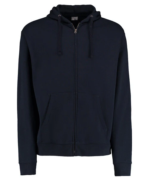 Kustom Kit KK303 Regular Fit Superwash 60 Zipped Hoodie - Image 4
