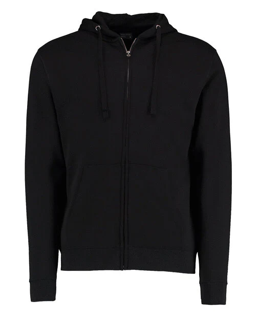 Kustom Kit KK303 Regular Fit Superwash 60 Zipped Hoodie - Image 5