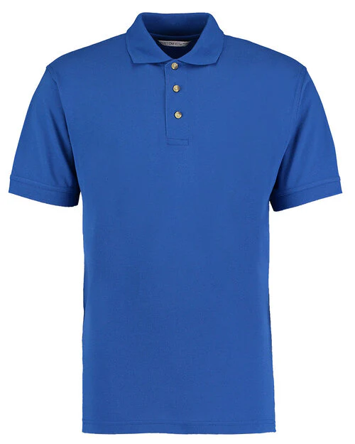 Kustom Kit KK400 Classic Fit Workwear Superwash 60C Polo - Image 2