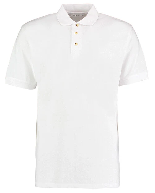 Kustom Kit KK400 Classic Fit Workwear Superwash 60C Polo - Image 6