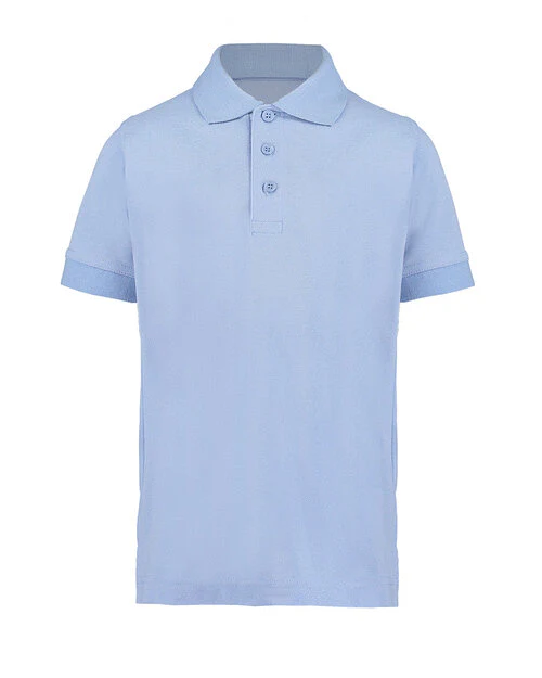 Kustom Kit KK406 Kids Classic Fit Superwash 60C Polo - Image 3
