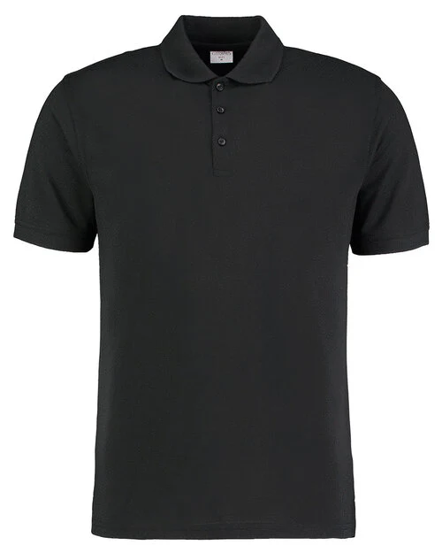 Kustom Kit KK413 Slim Fit Short Sleeve Polo Superwash 60C - Image 3