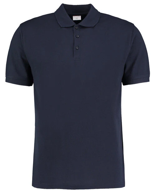 Kustom Kit KK413 Slim Fit Short Sleeve Polo Superwash 60C - Image 5