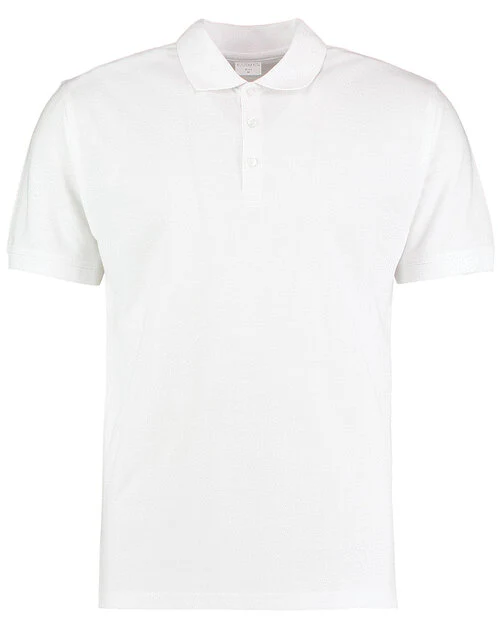 Kustom Kit KK413 Slim Fit Short Sleeve Polo Superwash 60C - Image 6