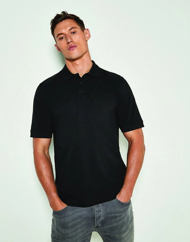 Kustom Kit KK460 Classic Fit Cotton Klassic Superwash 60 Polo - Image 2
