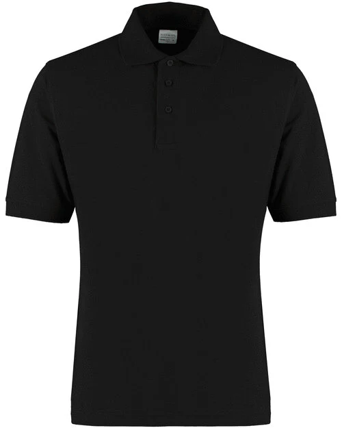 Kustom Kit KK460 Classic Fit Cotton Klassic Superwash 60 Polo - Image 3
