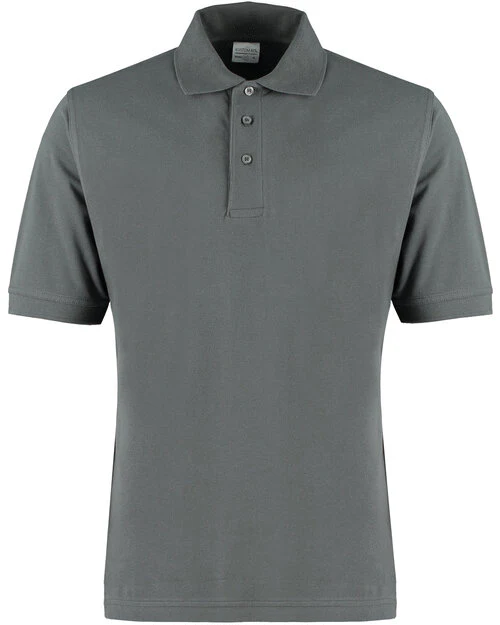 Kustom Kit KK460 Classic Fit Cotton Klassic Superwash 60 Polo - Image 4