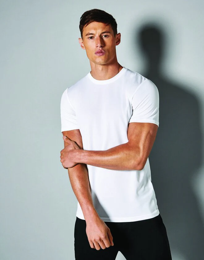 Kustom Kit KK555 Regular Fit Cooltex Plus Micro Mesh T-Shirt - Image 3