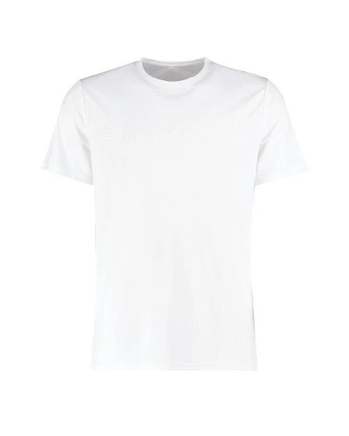 Kustom Kit KK555 Regular Fit Cooltex Plus Micro Mesh T-Shirt - Image 4