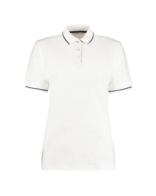 Kustom Kit KK706 Ladies Classic Fit St Mellion Polo - Image 5