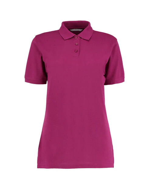 KUSTOM KIT Ladies Classic Fit Superwash 60 Polo - Image 10