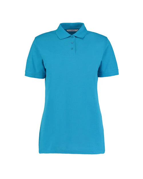 KUSTOM KIT Ladies Classic Fit Superwash 60 Polo - Image 17