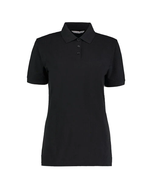 KUSTOM KIT Ladies Classic Fit Superwash 60 Polo - Image 2