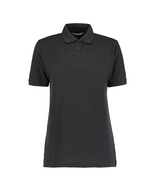 KUSTOM KIT Ladies Classic Fit Superwash 60 Polo - Image 5