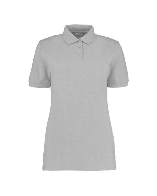 KUSTOM KIT Ladies Classic Fit Superwash 60 Polo - Image 6