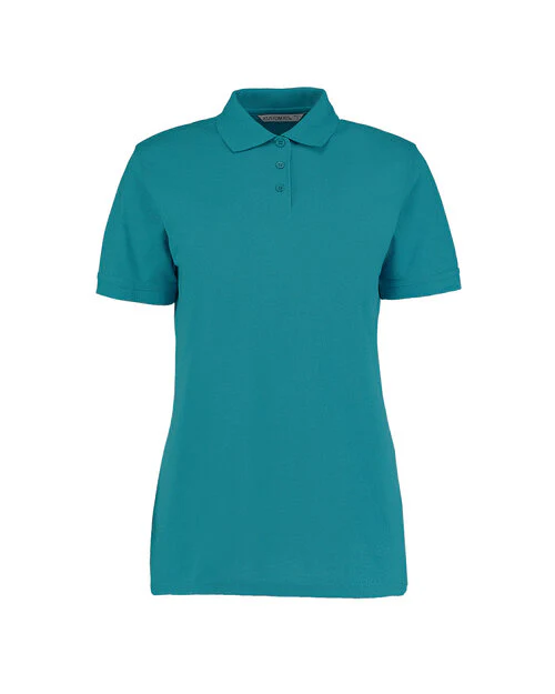 KUSTOM KIT Ladies Classic Fit Superwash 60 Polo - Image 7