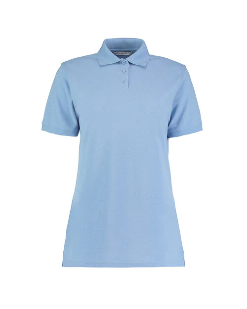 KUSTOM KIT Ladies Classic Fit Superwash 60 Polo - Image 8