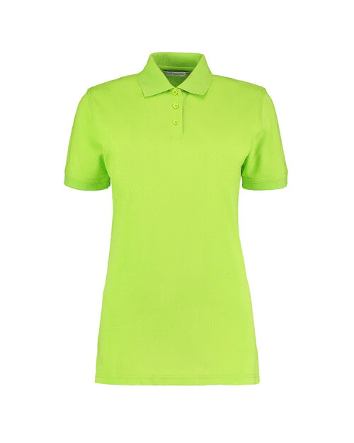 KUSTOM KIT Ladies Classic Fit Superwash 60 Polo - Image 9