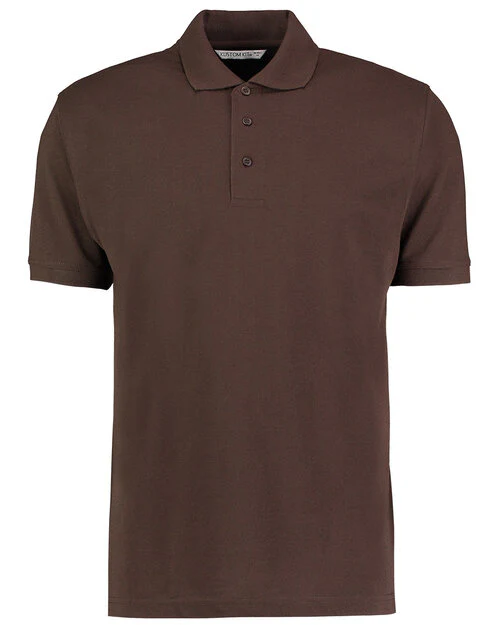 KUSTOM KIT Pique Polo Shirt Superwash 60c - Image 10