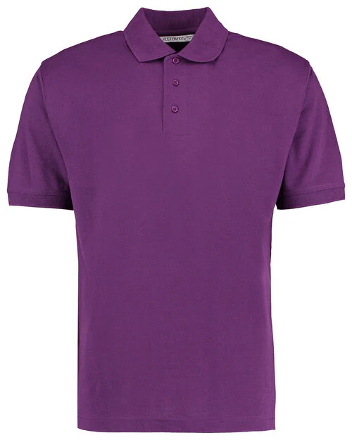 KUSTOM KIT Pique Polo Shirt Superwash 60c - Image 11