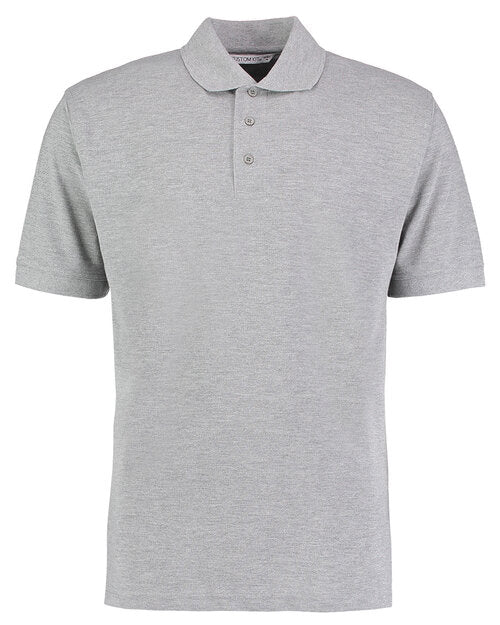 KUSTOM KIT Pique Polo Shirt Superwash 60c - Image 14