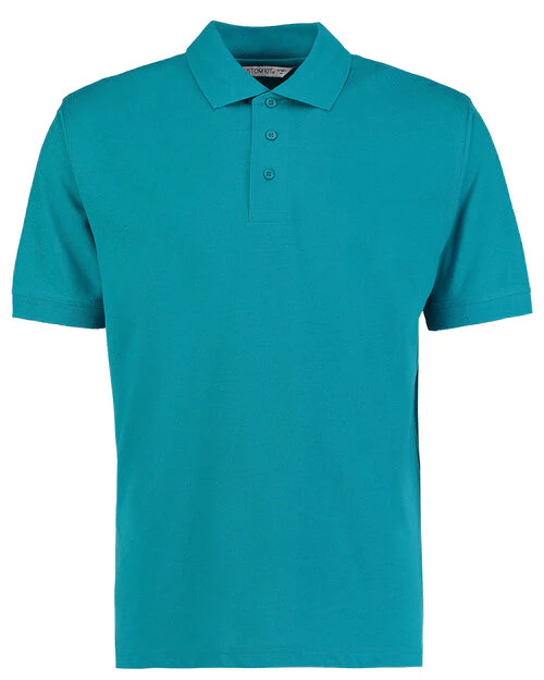 KUSTOM KIT Pique Polo Shirt Superwash 60c - Image 15