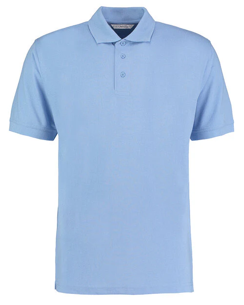 KUSTOM KIT Pique Polo Shirt Superwash 60c - Image 17