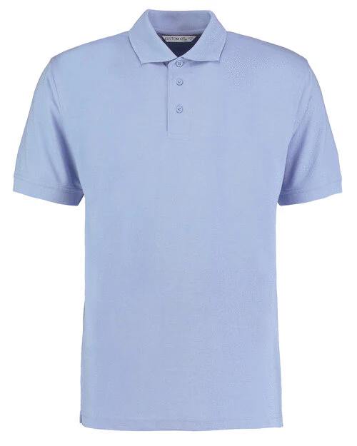 KUSTOM KIT Pique Polo Shirt Superwash 60c - Image 18