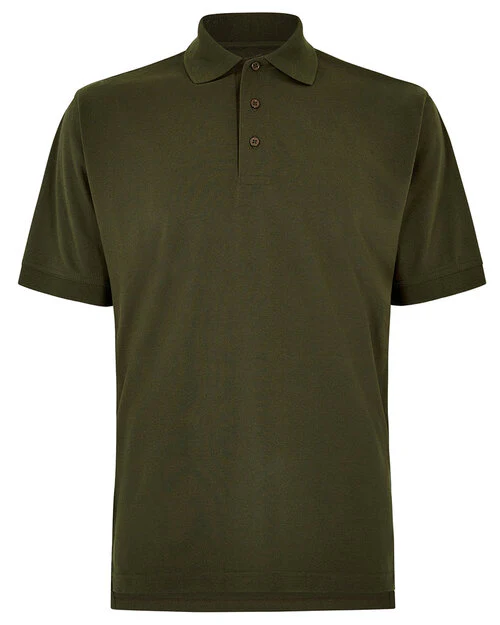 KUSTOM KIT Pique Polo Shirt Superwash 60c - Image 2