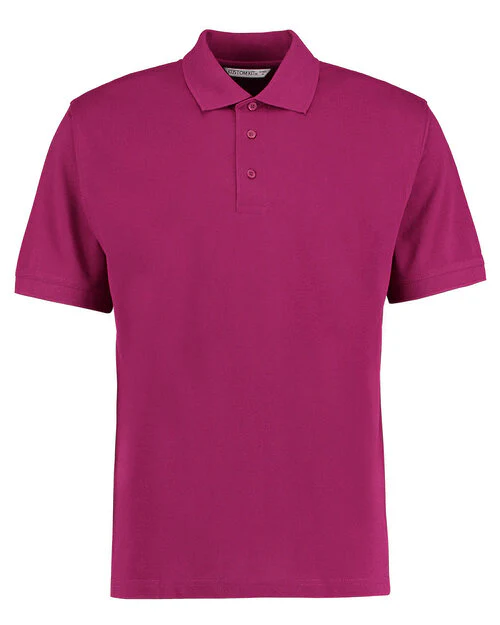 KUSTOM KIT Pique Polo Shirt Superwash 60c - Image 21