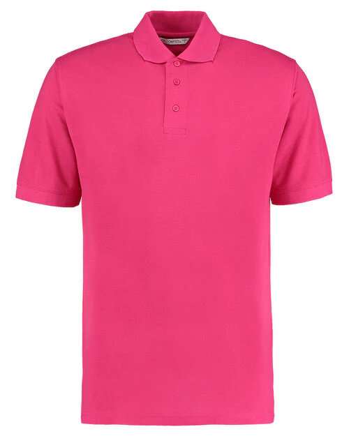 KUSTOM KIT Pique Polo Shirt Superwash 60c - Image 26