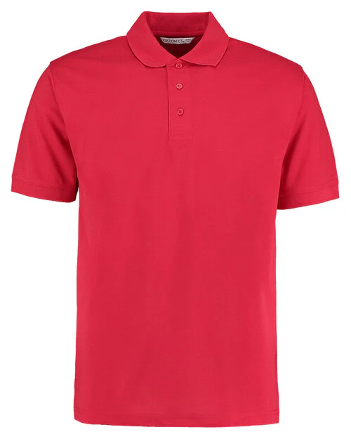 KUSTOM KIT Pique Polo Shirt Superwash 60c - Image 27