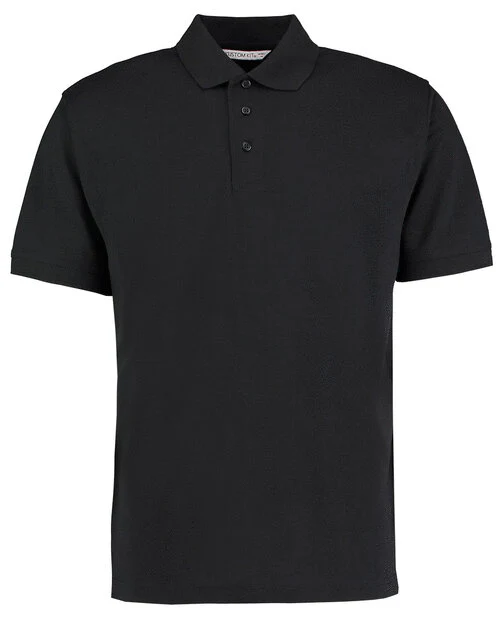 KUSTOM KIT Pique Polo Shirt Superwash 60c - Image 3