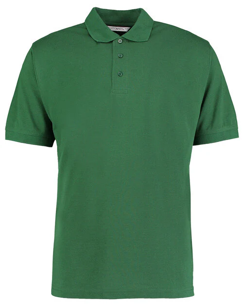 KUSTOM KIT Pique Polo Shirt Superwash 60c - Image 4