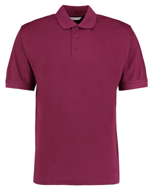 KUSTOM KIT Pique Polo Shirt Superwash 60c - Image 5