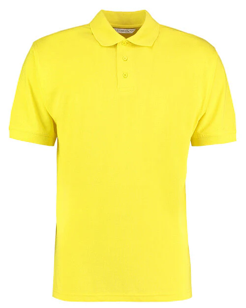 KUSTOM KIT Pique Polo Shirt Superwash 60c - Image 7