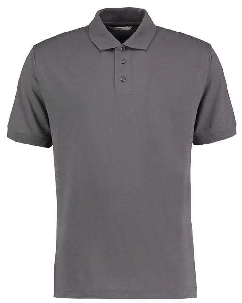 KUSTOM KIT Pique Polo Shirt Superwash 60c - Image 9