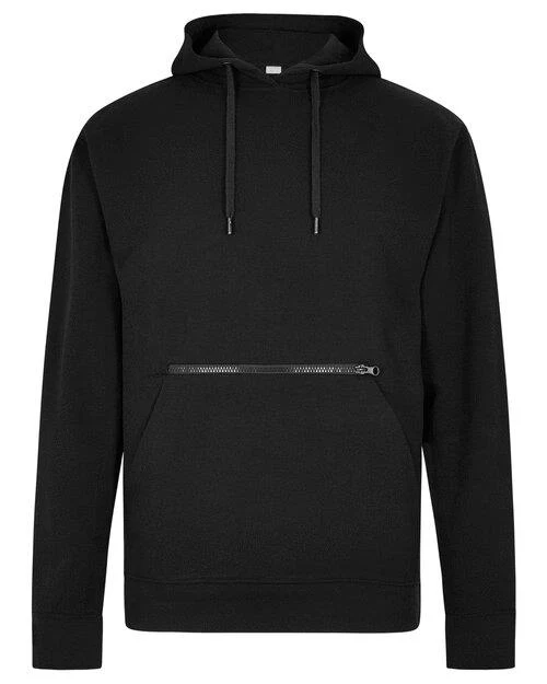 KUSTOM KIT Regular Fit Pique Hoodie