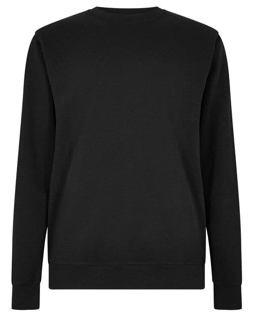 KUSTOM KIT Regular Fit Pique Sweatshirt