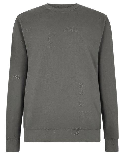 KUSTOM KIT Regular Fit Pique Sweatshirt - Image 2